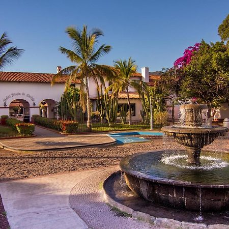 Hotel Playa De Cortes Guaymas Exterior photo