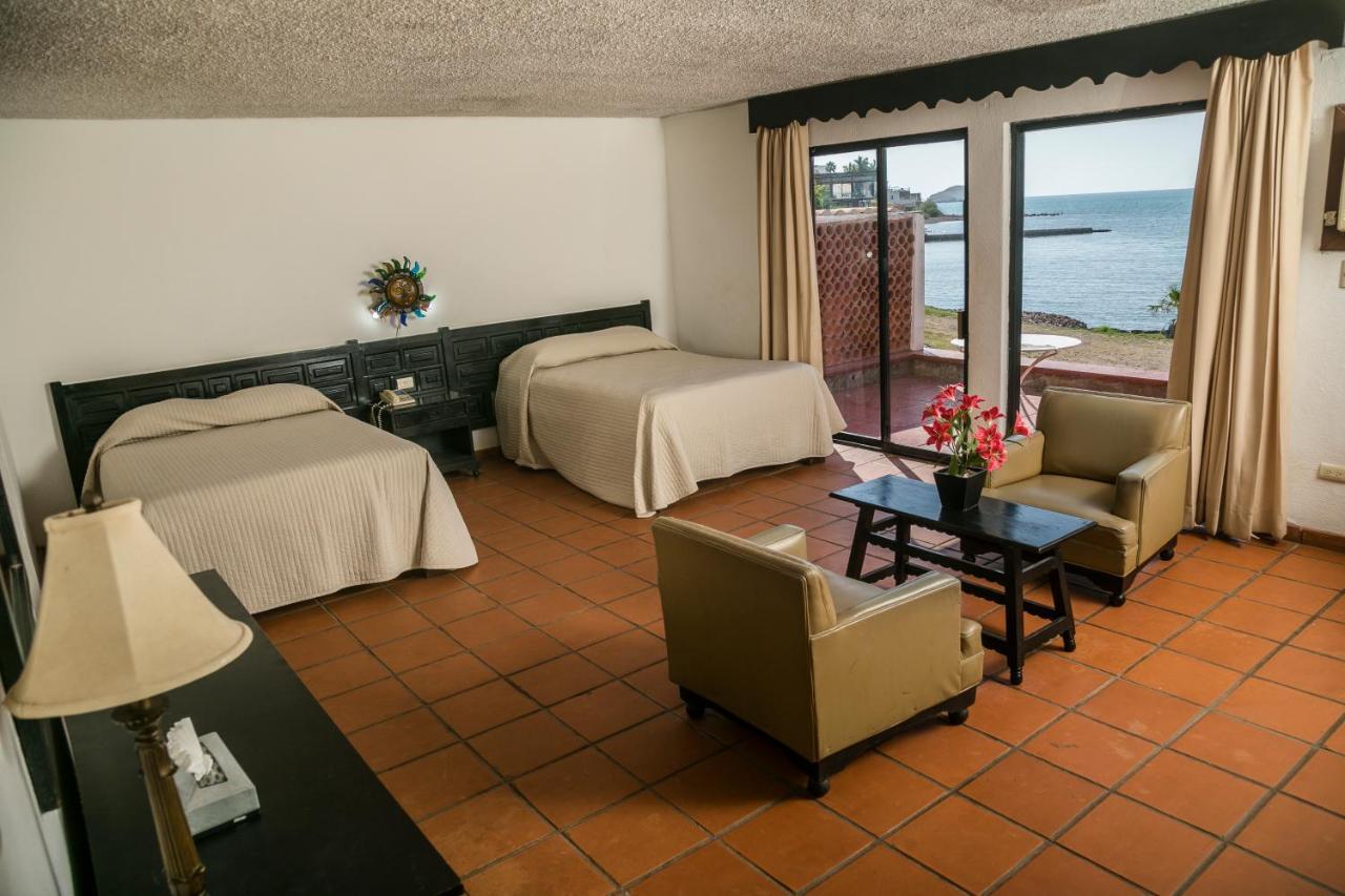 Hotel Playa De Cortes Guaymas Exterior photo