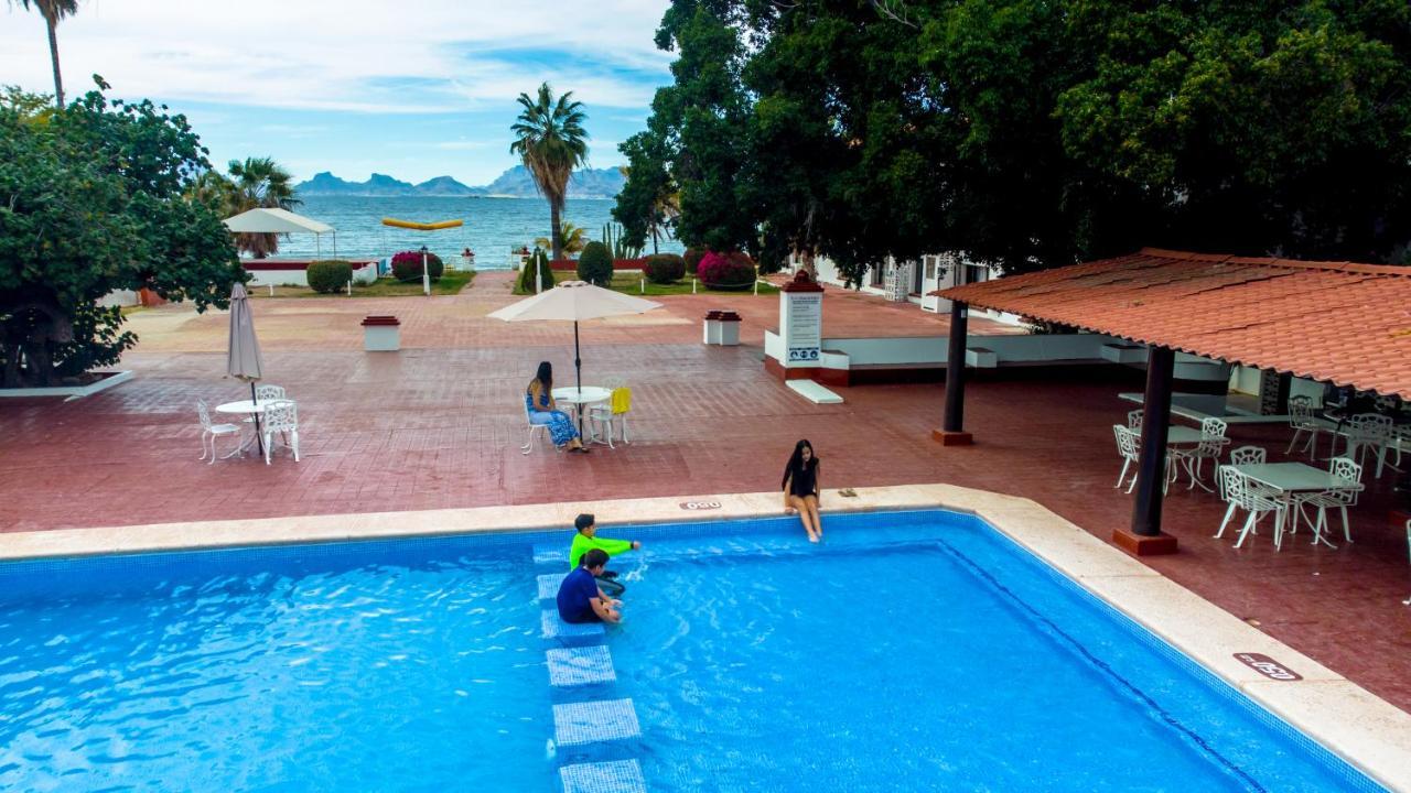 Hotel Playa De Cortes Guaymas Exterior photo