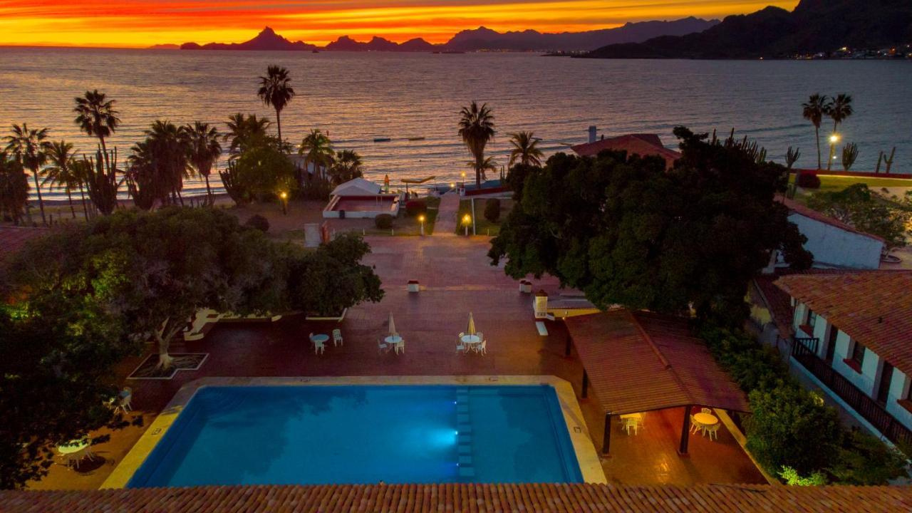 Hotel Playa De Cortes Guaymas Exterior photo