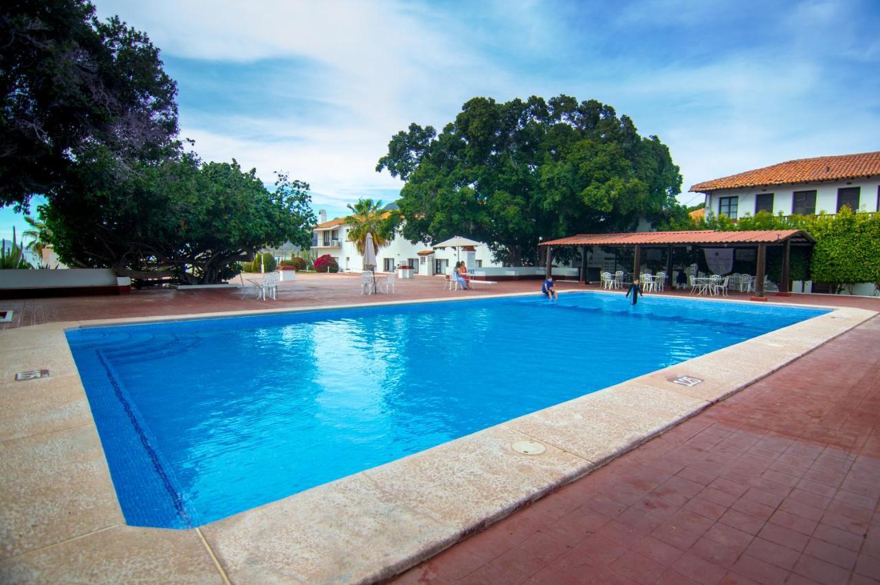 Hotel Playa De Cortes Guaymas Exterior photo