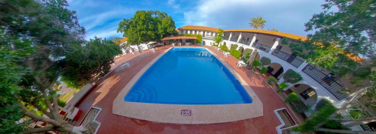 Hotel Playa De Cortes Guaymas Exterior photo