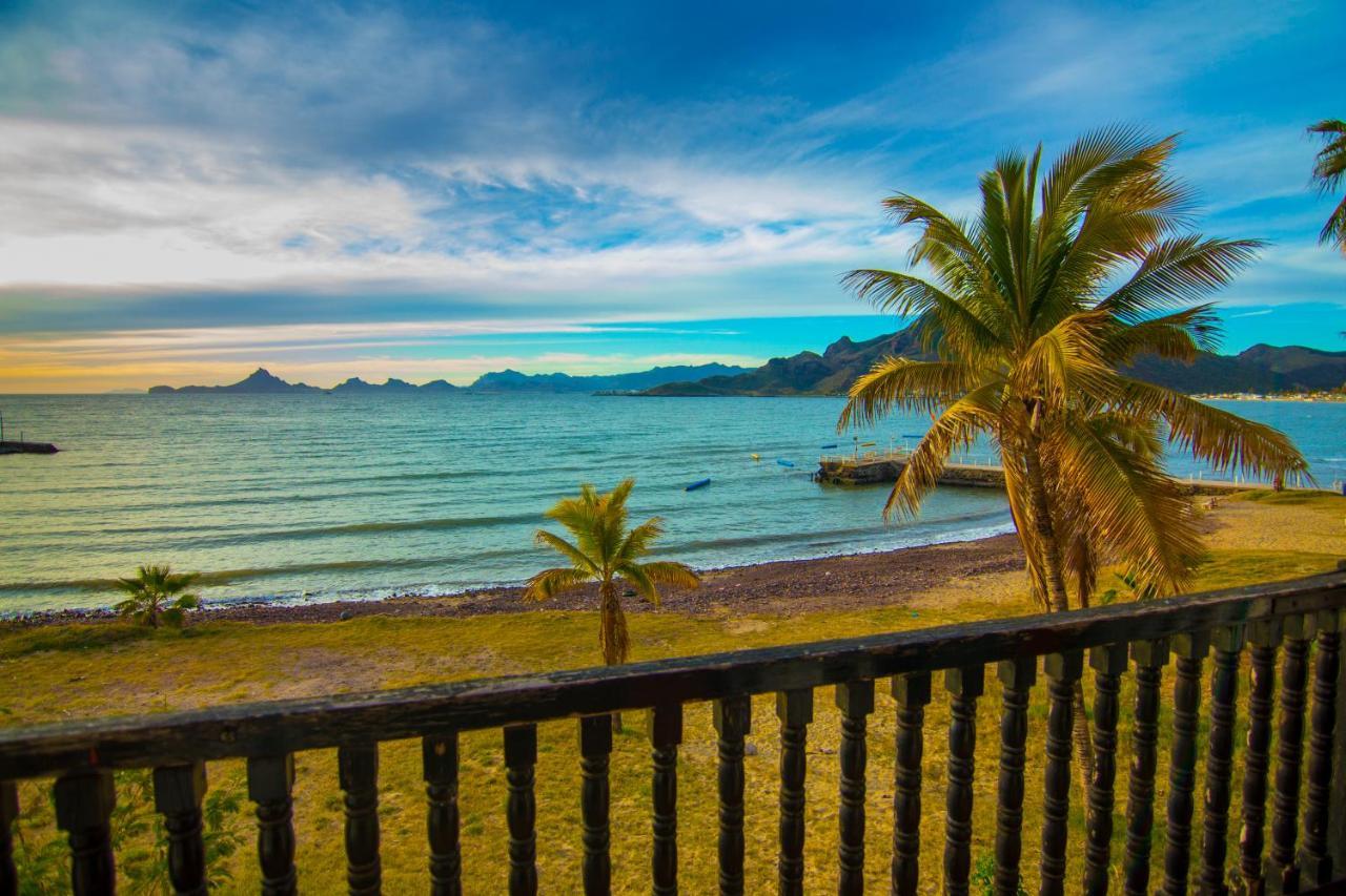 Hotel Playa De Cortes Guaymas Exterior photo