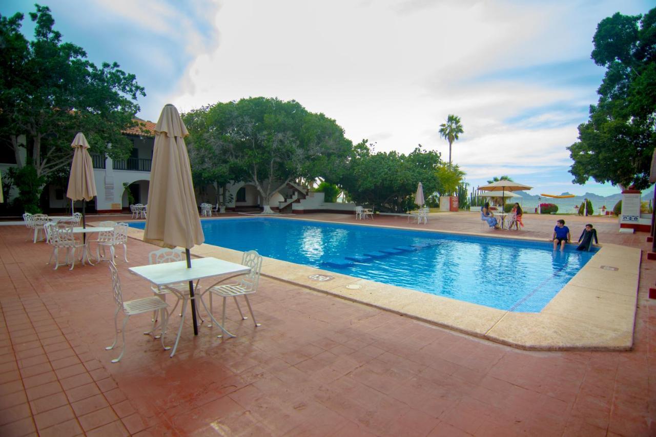 Hotel Playa De Cortes Guaymas Exterior photo