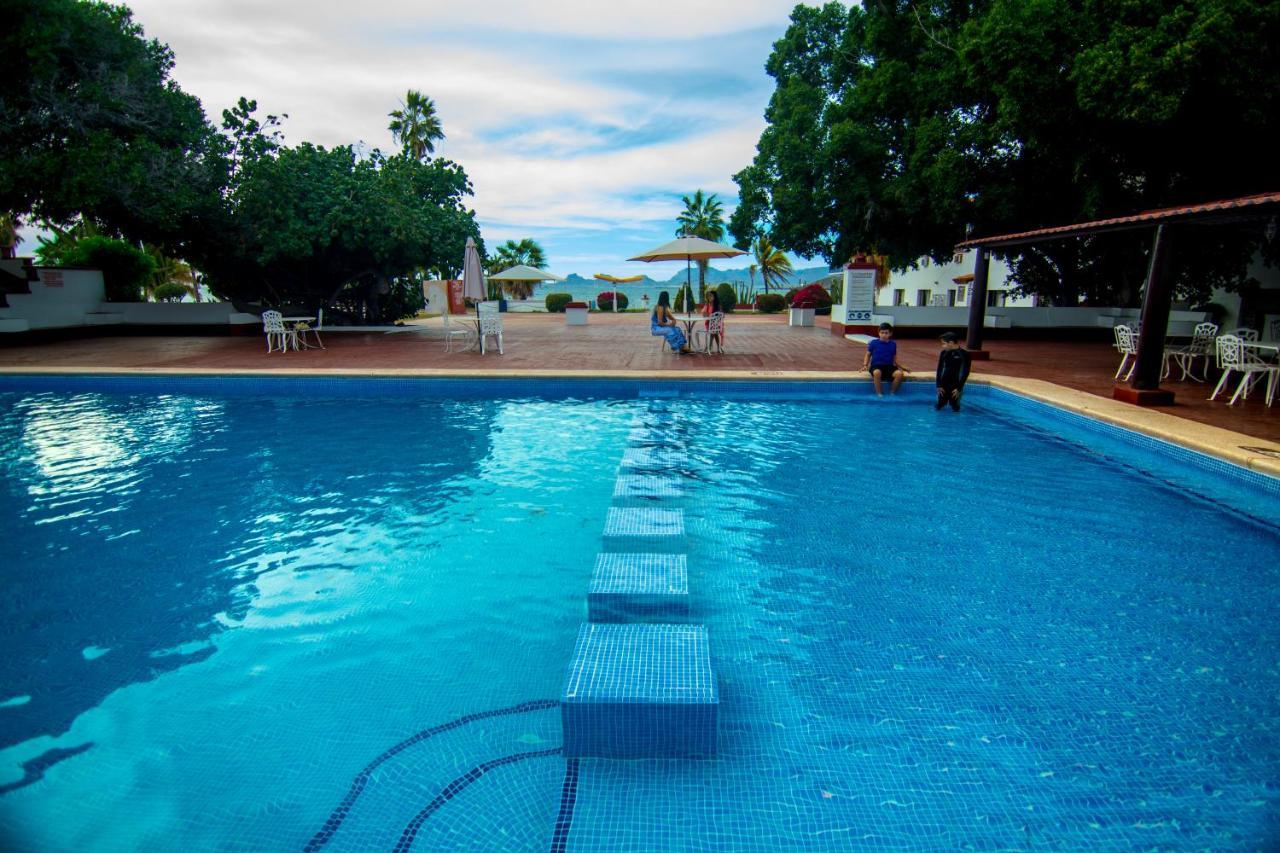 Hotel Playa De Cortes Guaymas Exterior photo