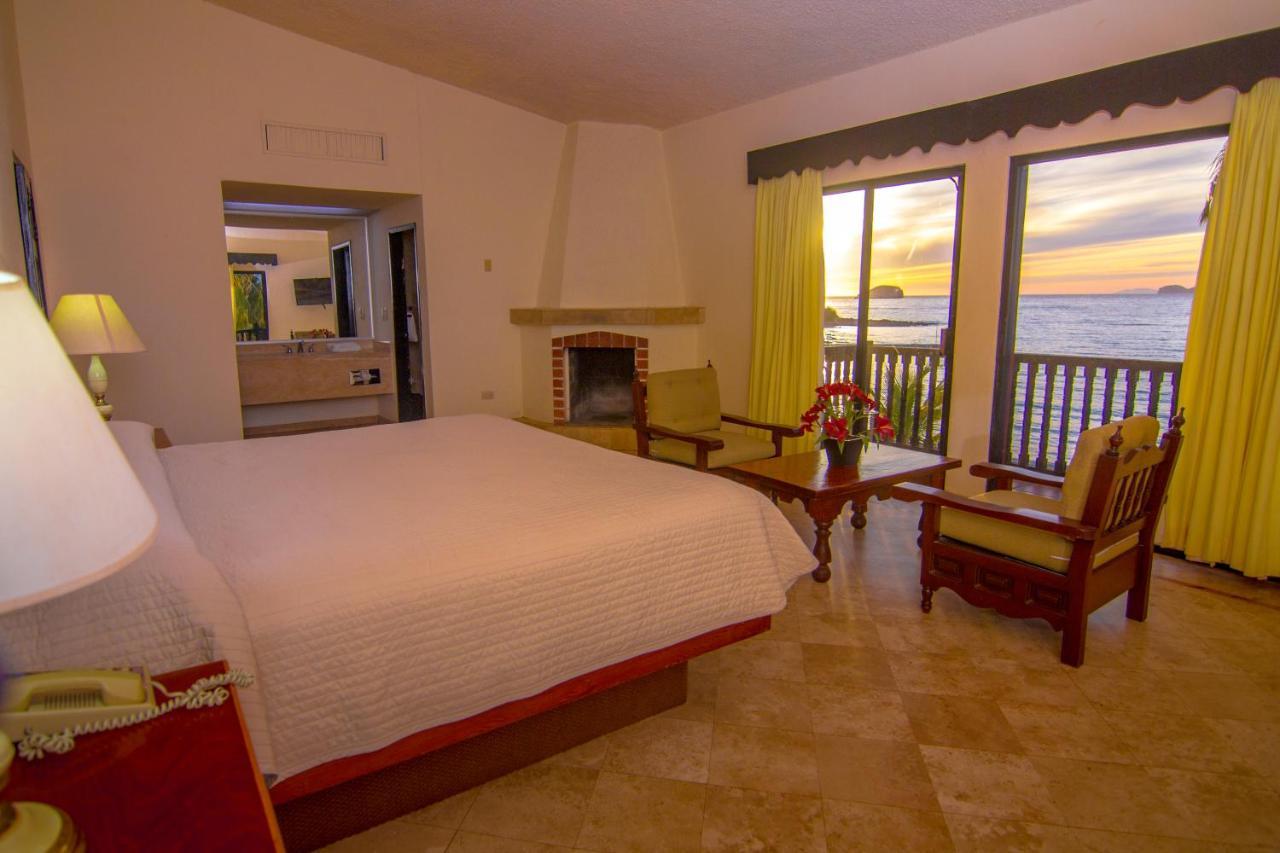 Hotel Playa De Cortes Guaymas Exterior photo