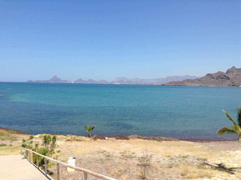 Hotel Playa De Cortes Guaymas Exterior photo