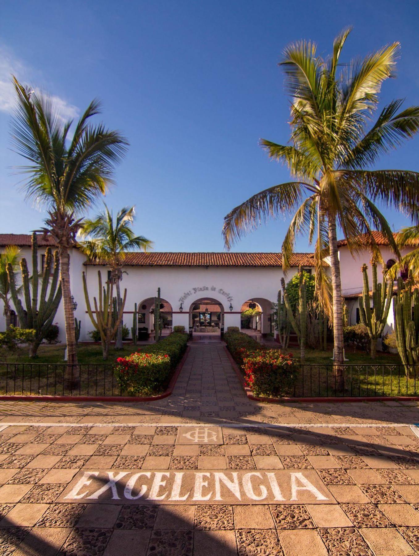 Hotel Playa De Cortes Guaymas Exterior photo