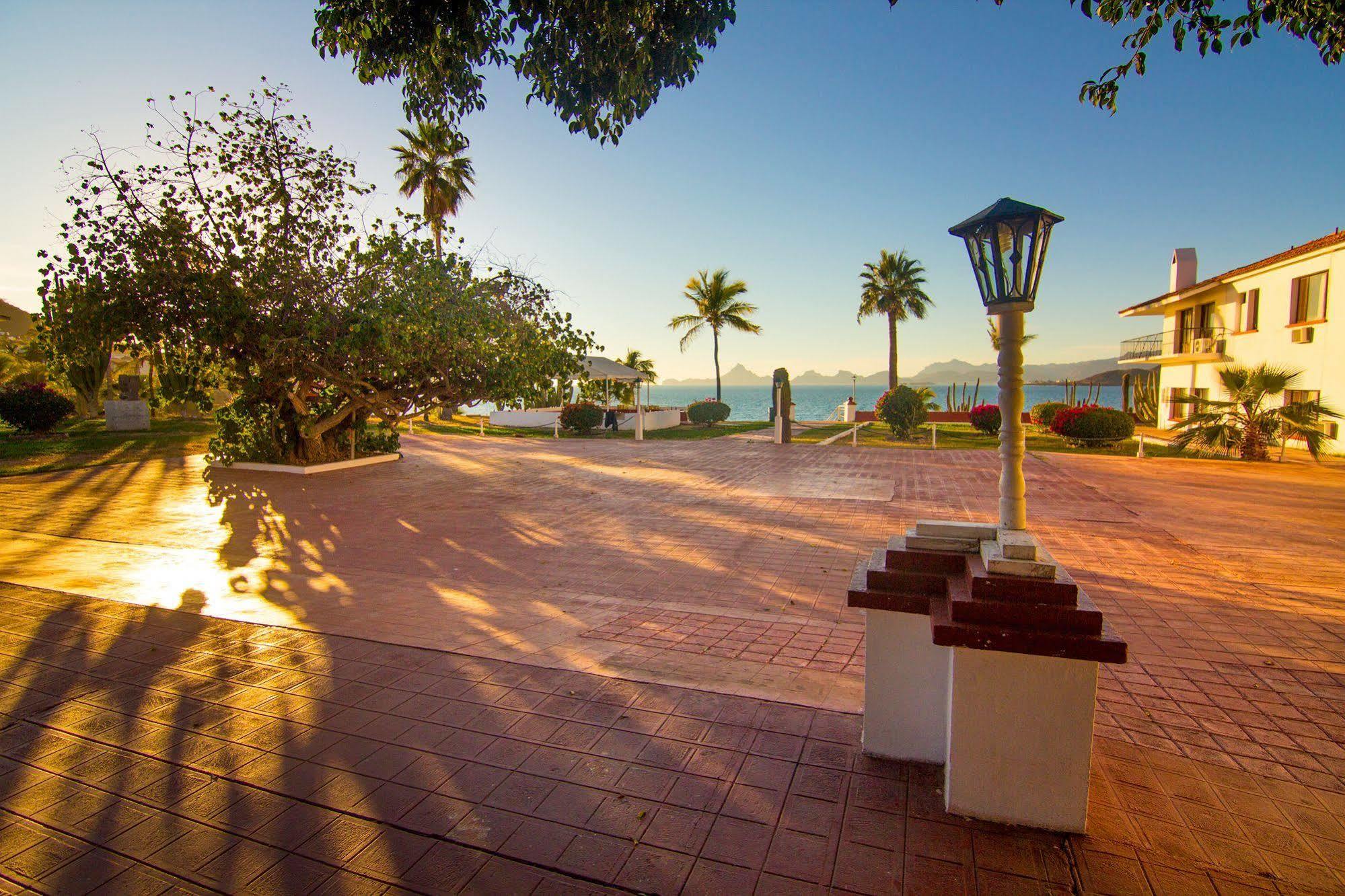 Hotel Playa De Cortes Guaymas Exterior photo