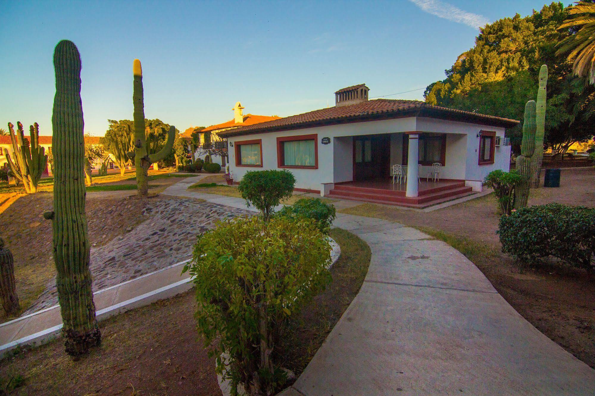 Hotel Playa De Cortes Guaymas Exterior photo