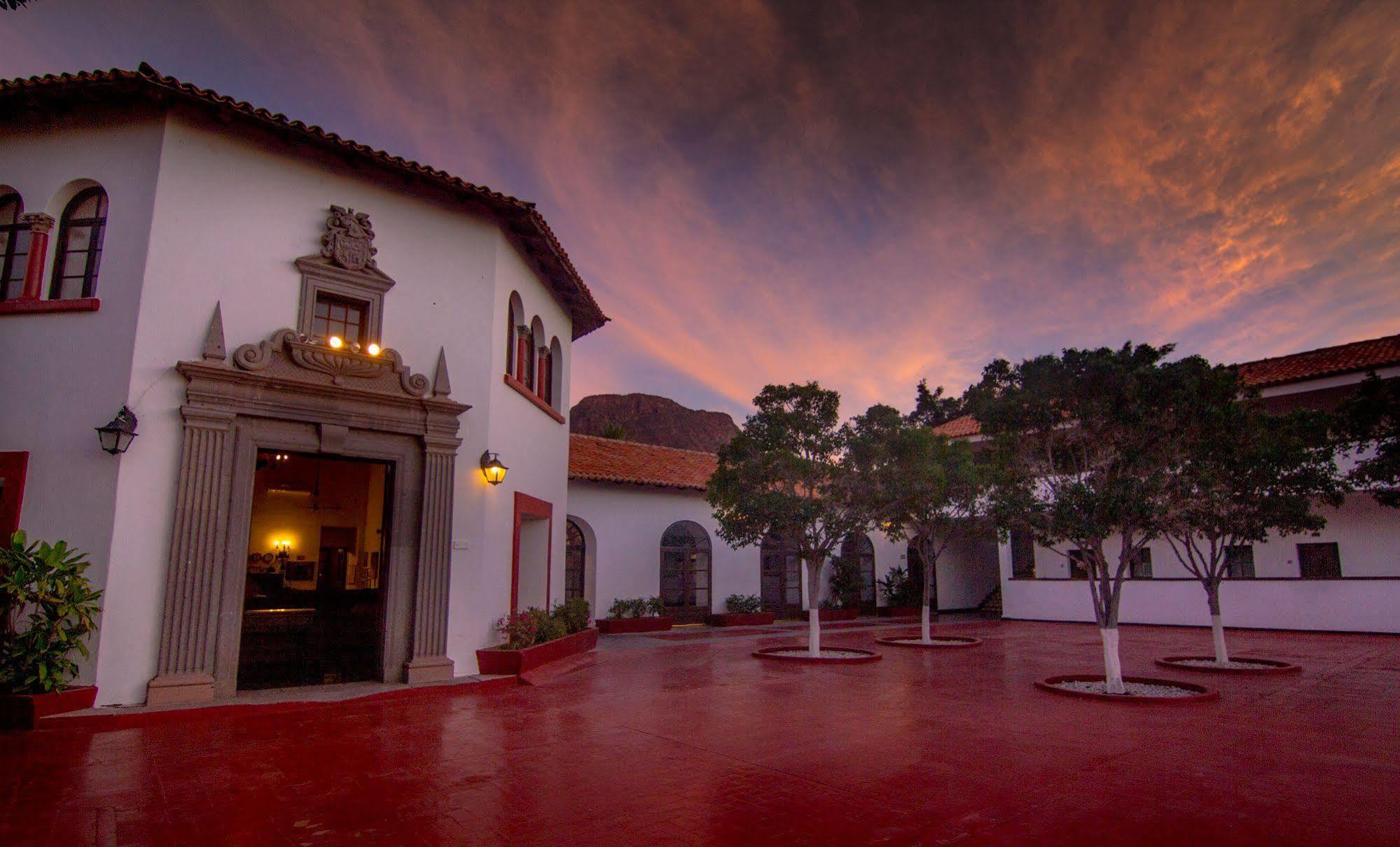 Hotel Playa De Cortes Guaymas Exterior photo