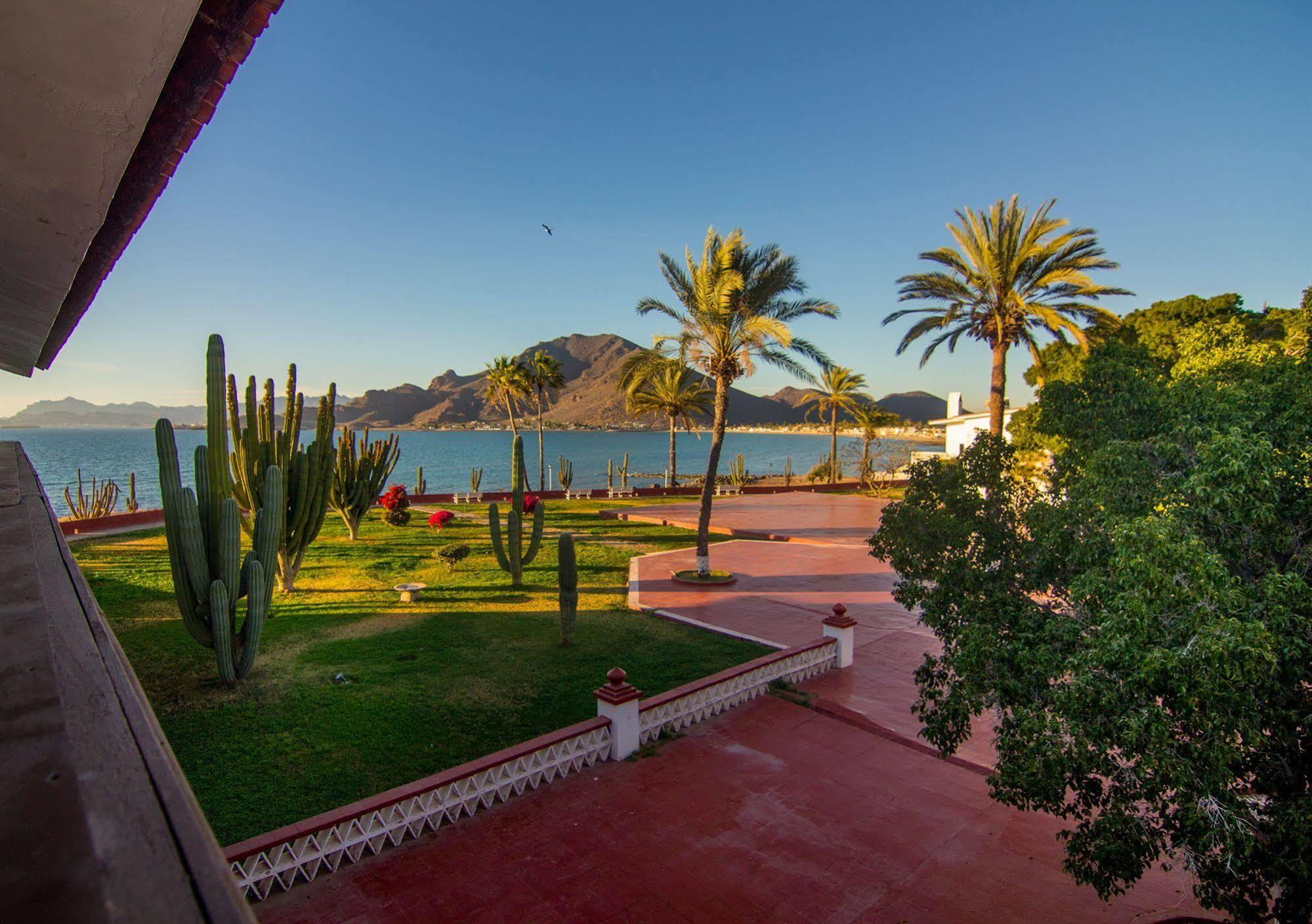 Hotel Playa De Cortes Guaymas Exterior photo