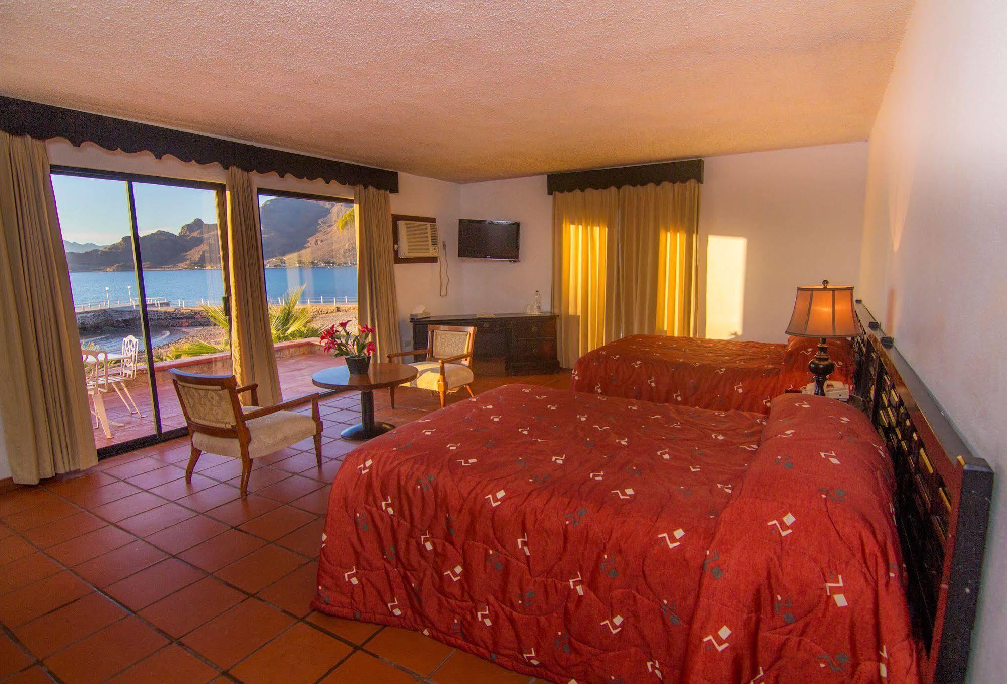 Hotel Playa De Cortes Guaymas Exterior photo