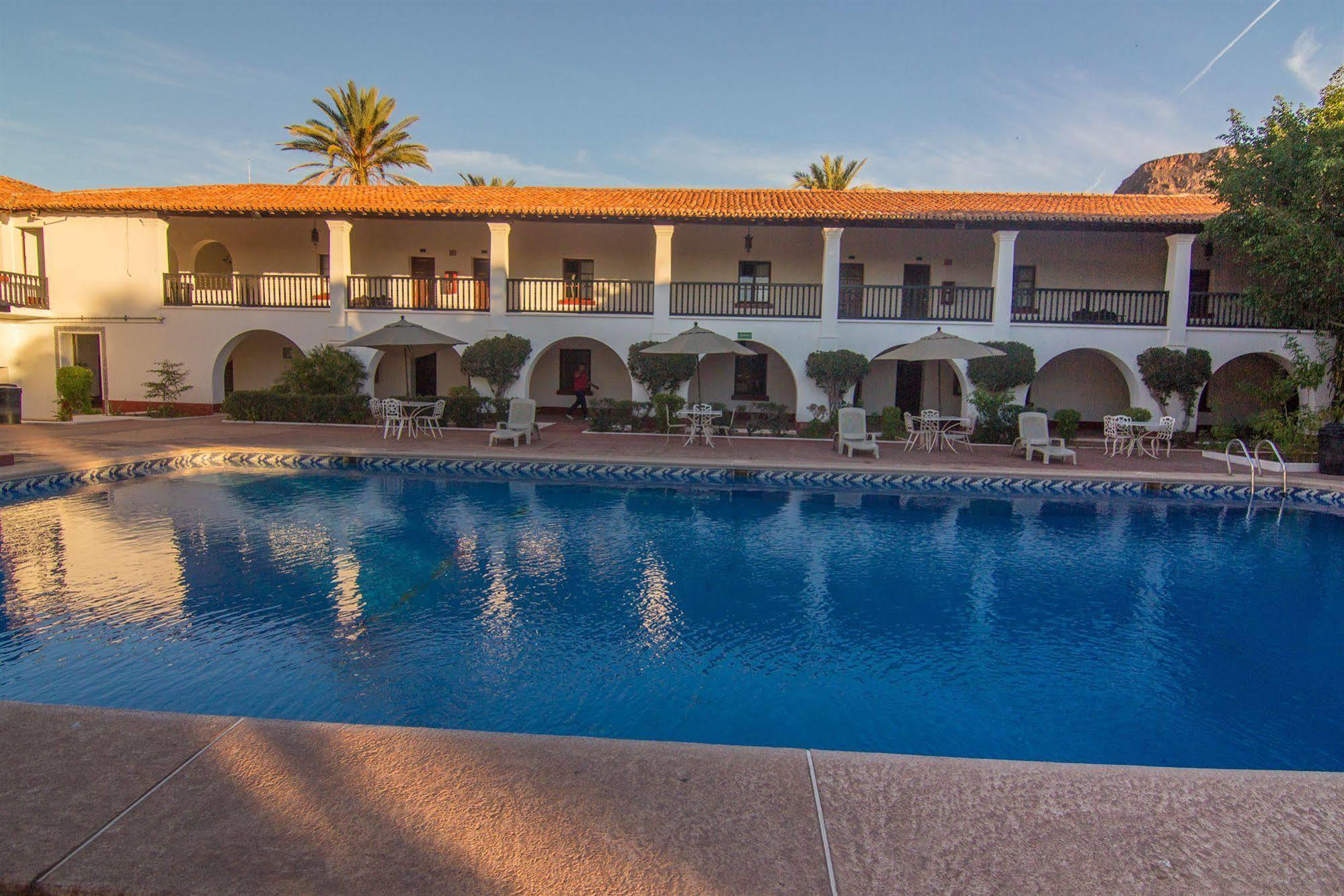 Hotel Playa De Cortes Guaymas Exterior photo