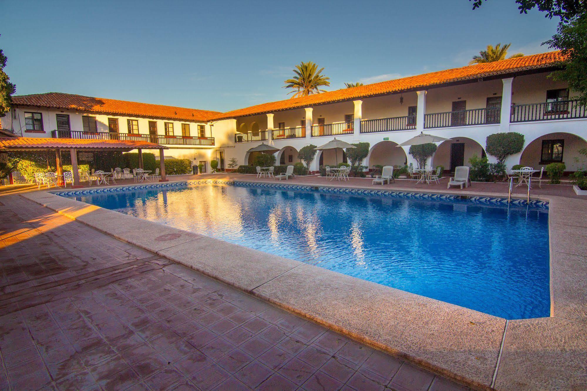 Hotel Playa De Cortes Guaymas Exterior photo