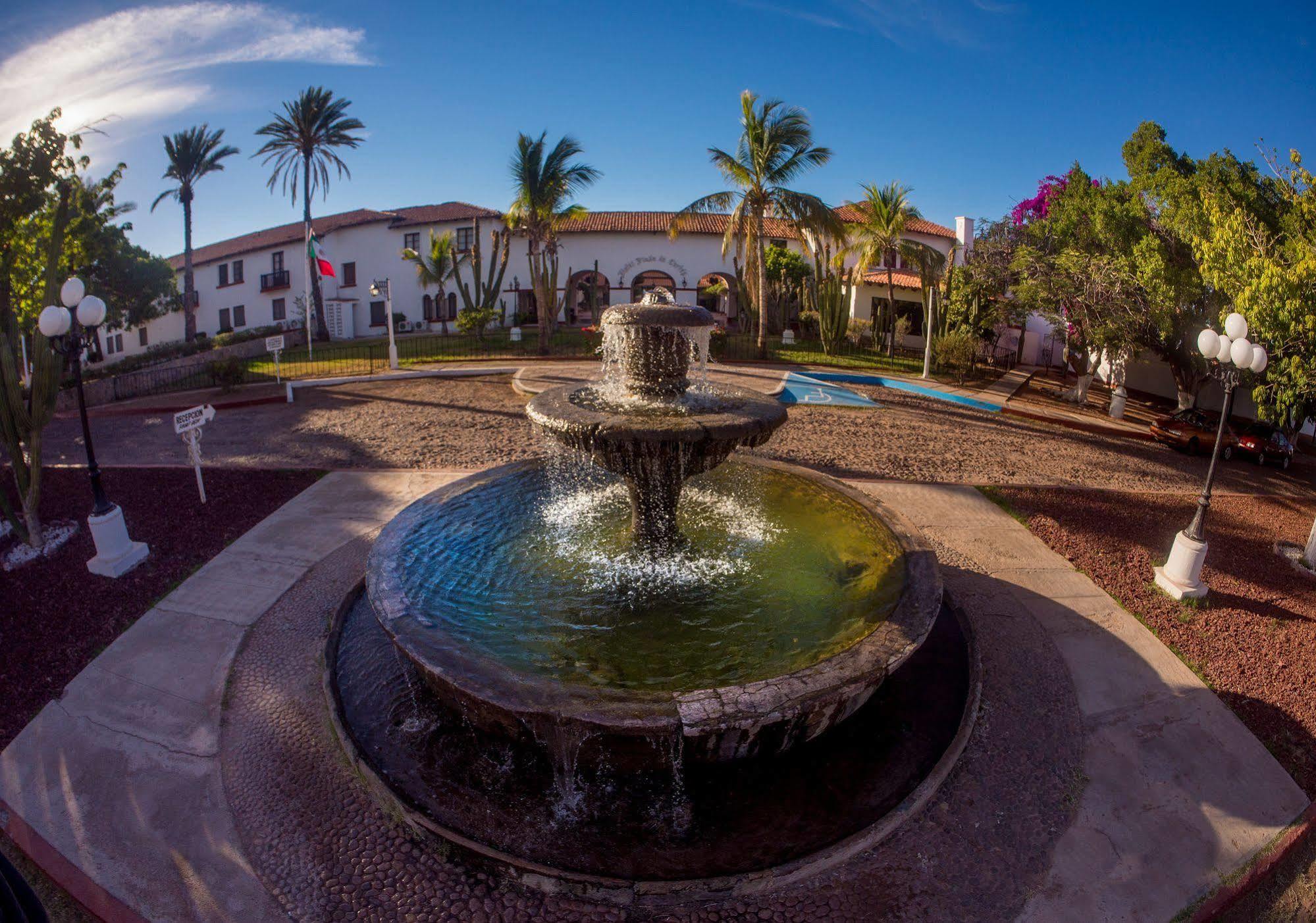 Hotel Playa De Cortes Guaymas Exterior photo