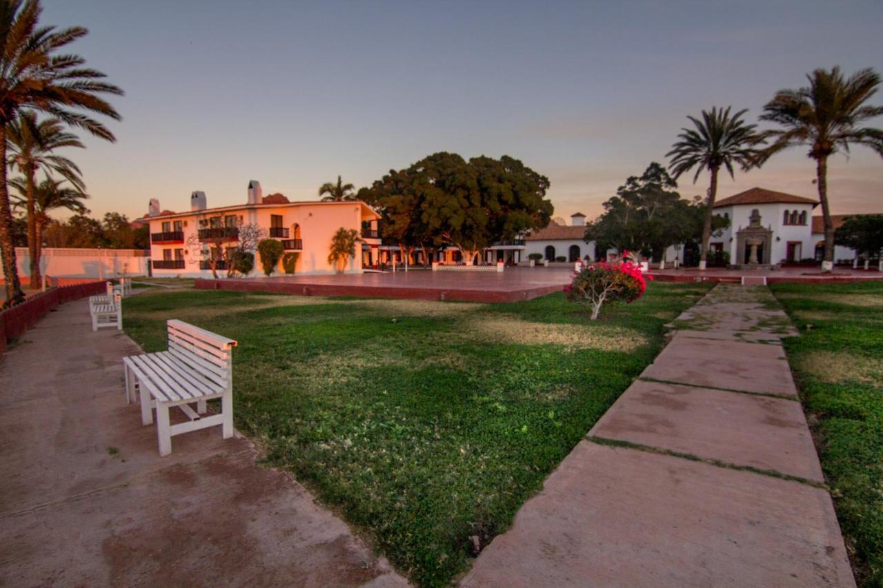 Hotel Playa De Cortes Guaymas Exterior photo