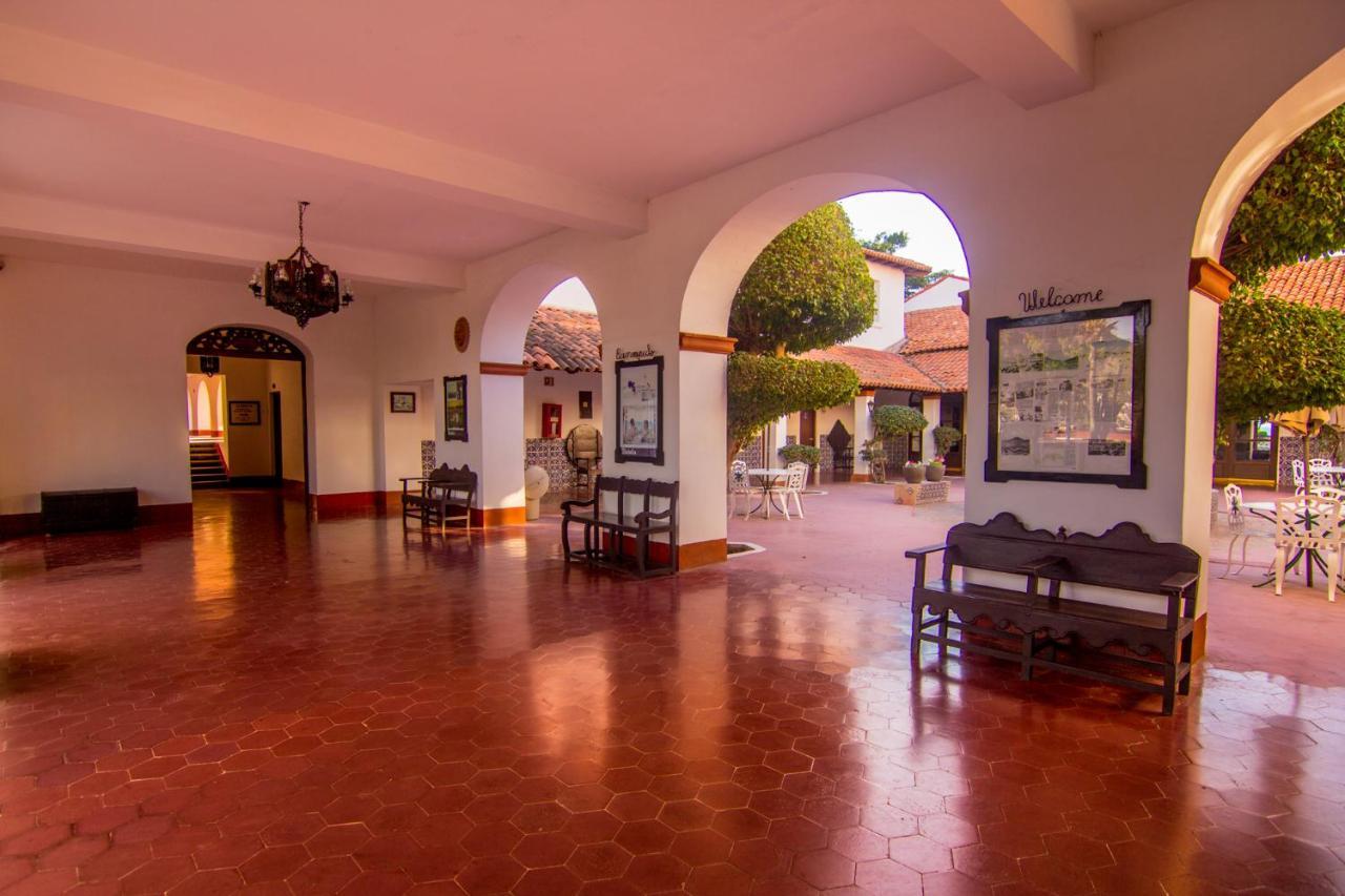 Hotel Playa De Cortes Guaymas Exterior photo