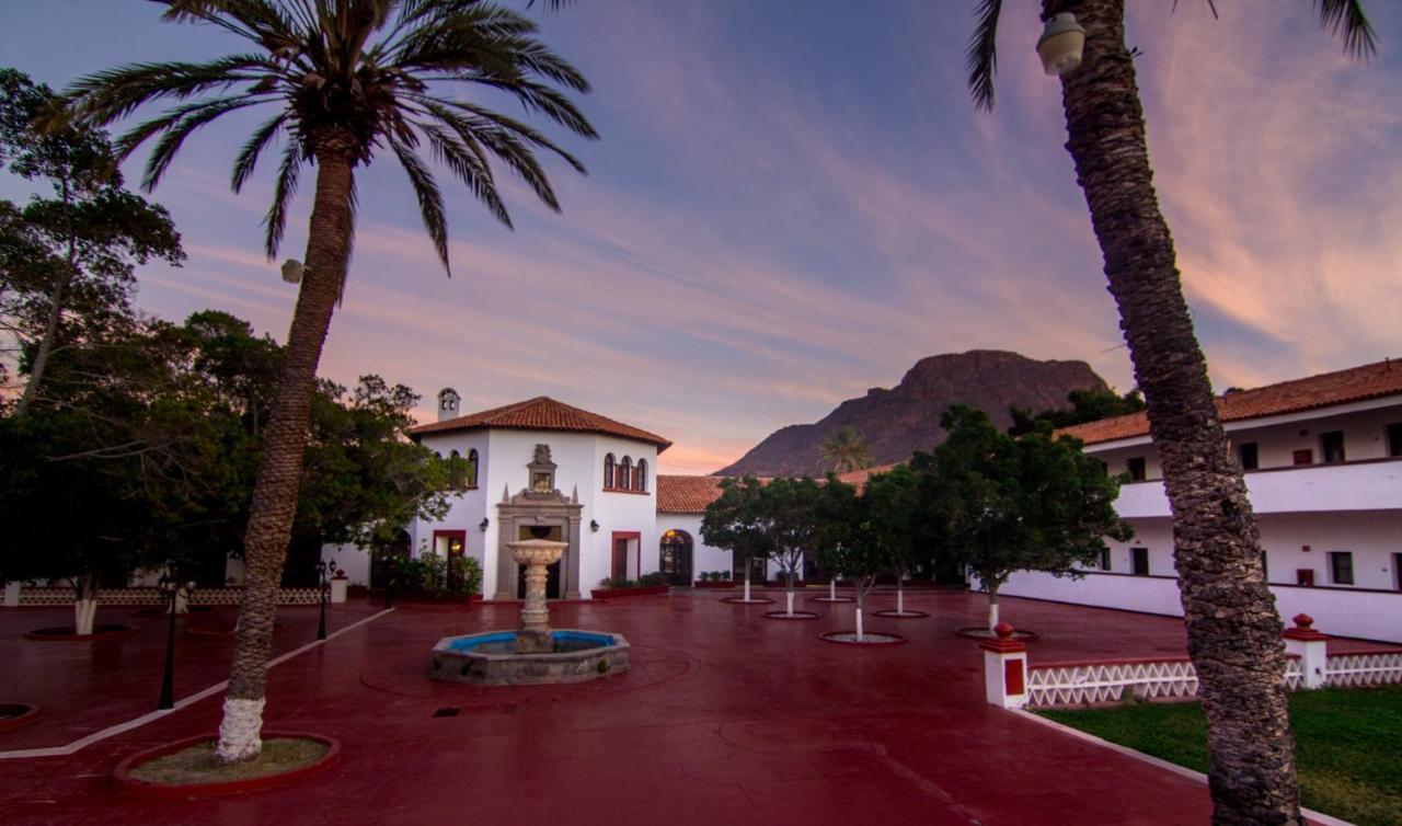 Hotel Playa De Cortes Guaymas Exterior photo