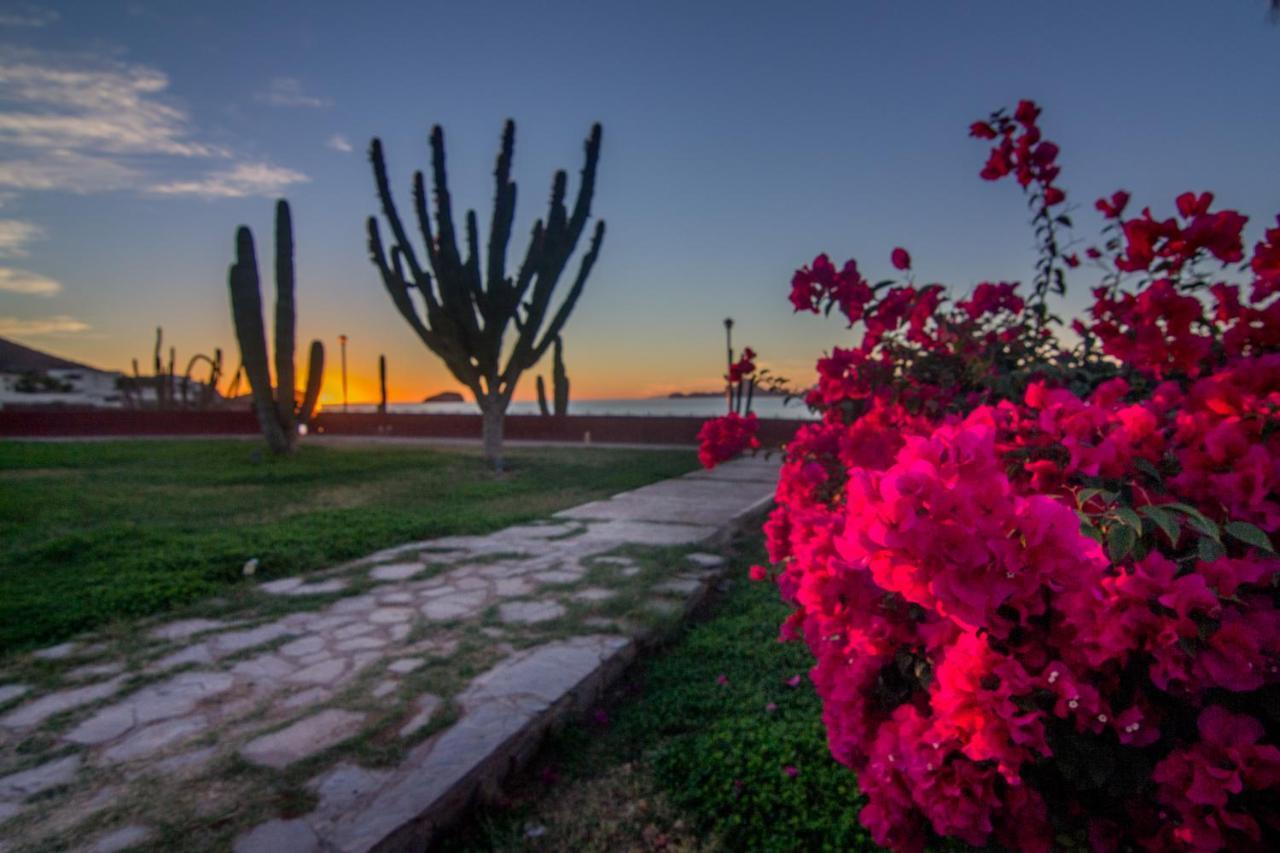 Hotel Playa De Cortes Guaymas Exterior photo