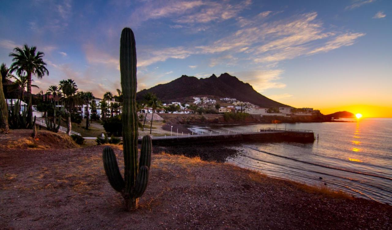 Hotel Playa De Cortes Guaymas Exterior photo