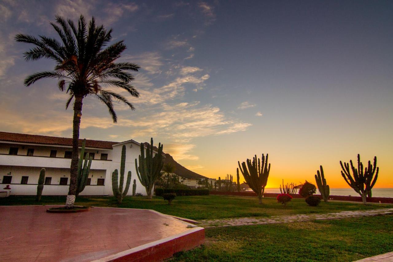 Hotel Playa De Cortes Guaymas Exterior photo