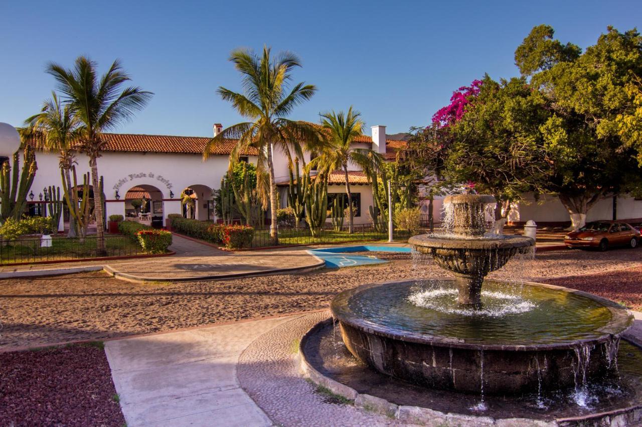 Hotel Playa De Cortes Guaymas Exterior photo