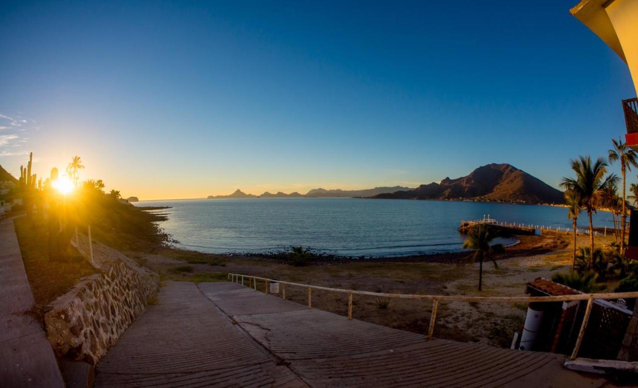 Hotel Playa De Cortes Guaymas Exterior photo