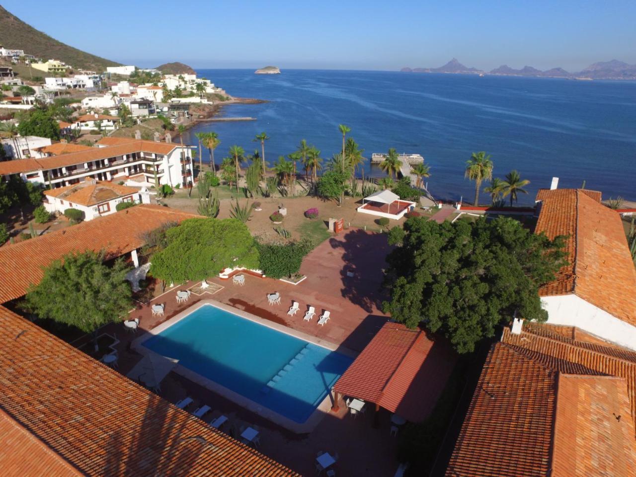 Hotel Playa De Cortes Guaymas Exterior photo