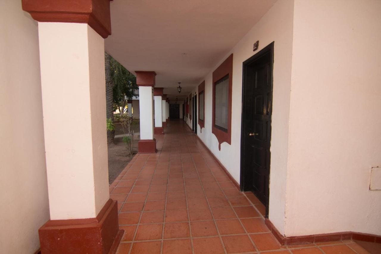 Hotel Playa De Cortes Guaymas Exterior photo