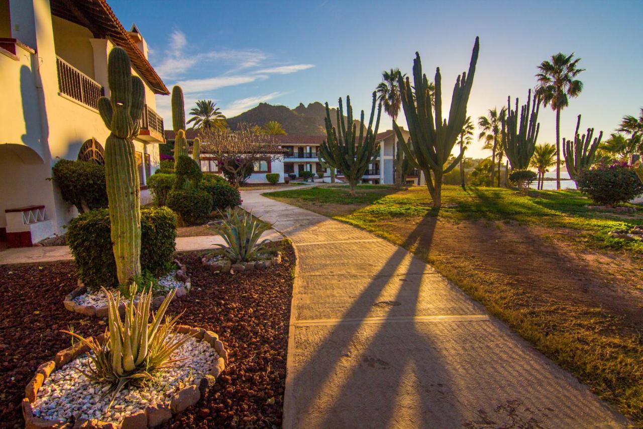 Hotel Playa De Cortes Guaymas Exterior photo